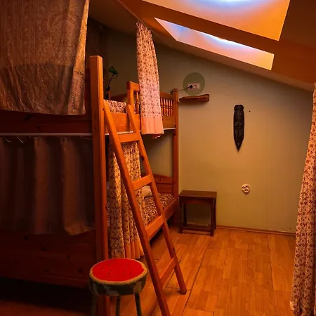Just A Hostel