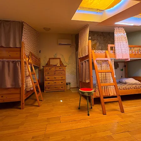 Just A Hostel *