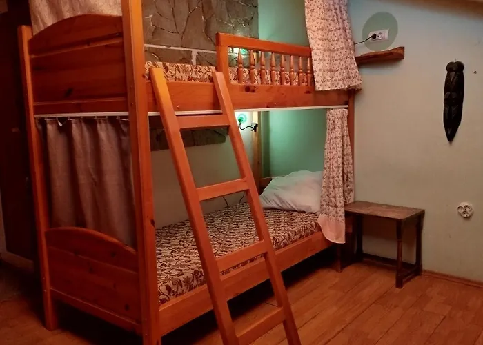 Just A Hostal Sozopol