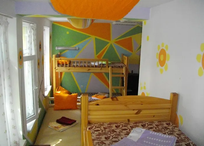 Hostal Just A Sozopol