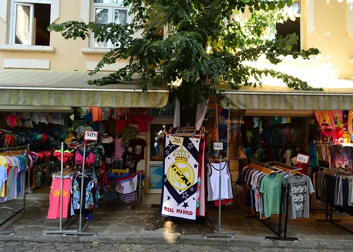 Just A Hostal Sozopol