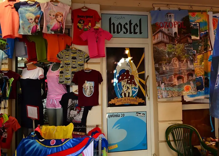 Hostal Just A