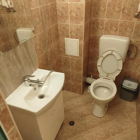 Just A Hostel