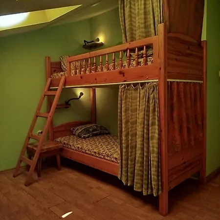Hostel Just A