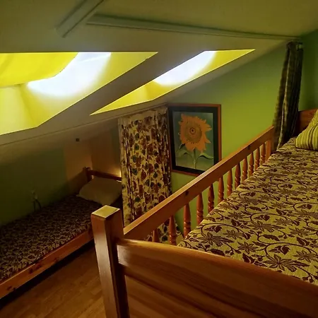 Just A Hostel *