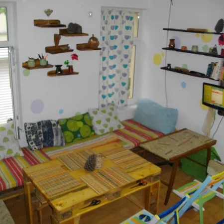 Hostel Just A *