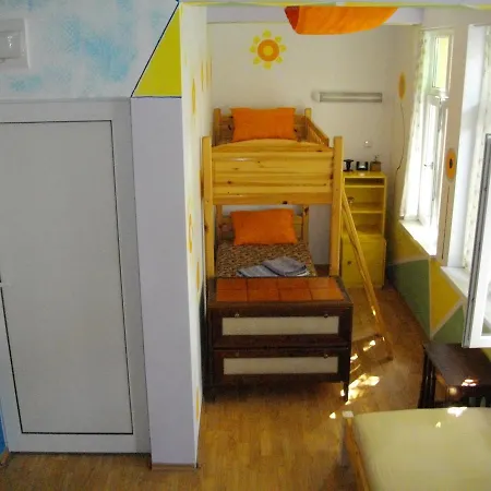 Just A Hostel
