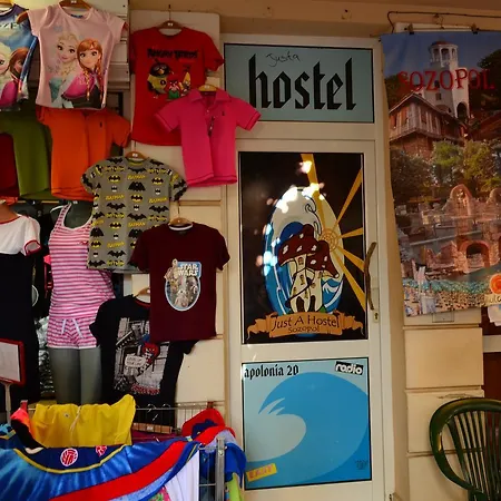Hostel Just A