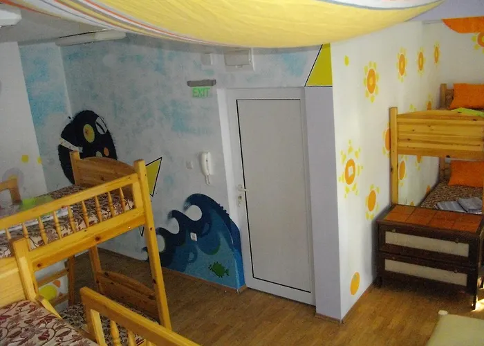 Хостел Just A Созопол